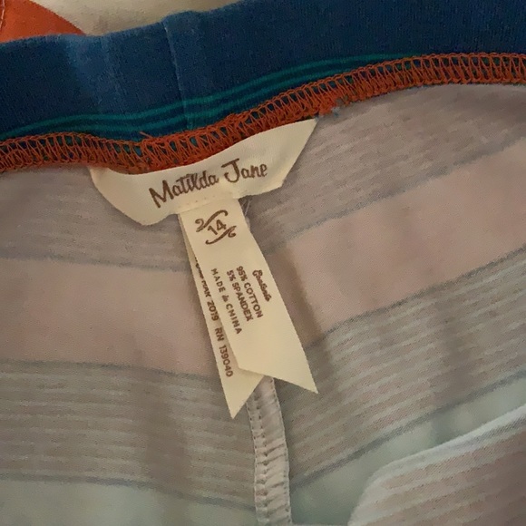 Matilda Jane outside the lines colorful leggings - Picture 4 of 4